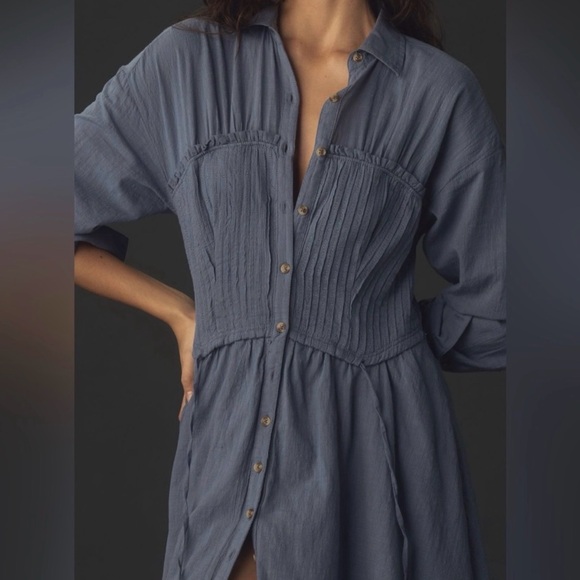 Pilcro Dress - Medium - Picture 5 of 13